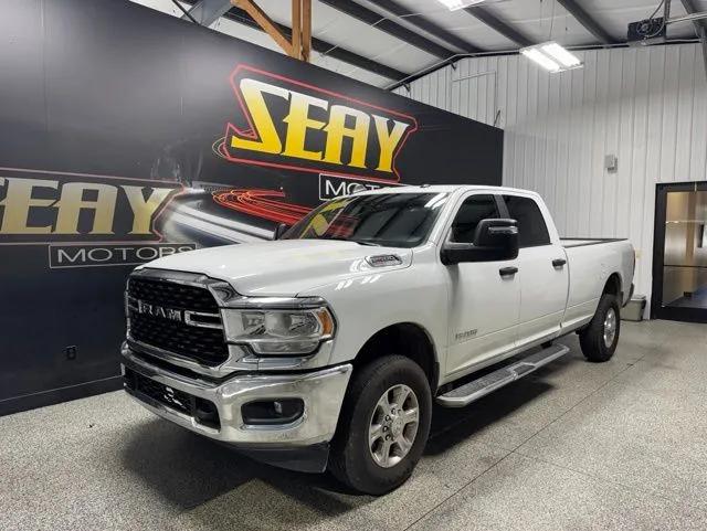 ram ram 2500 pickup 2024 3C6UR5JJ0RG336596 image ram ram 2500 pickup 2024 3C6UR5JJ0RG336596 image